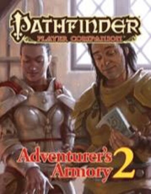 Pathfinder Player Companion Adventurers Armory2 (English Version)