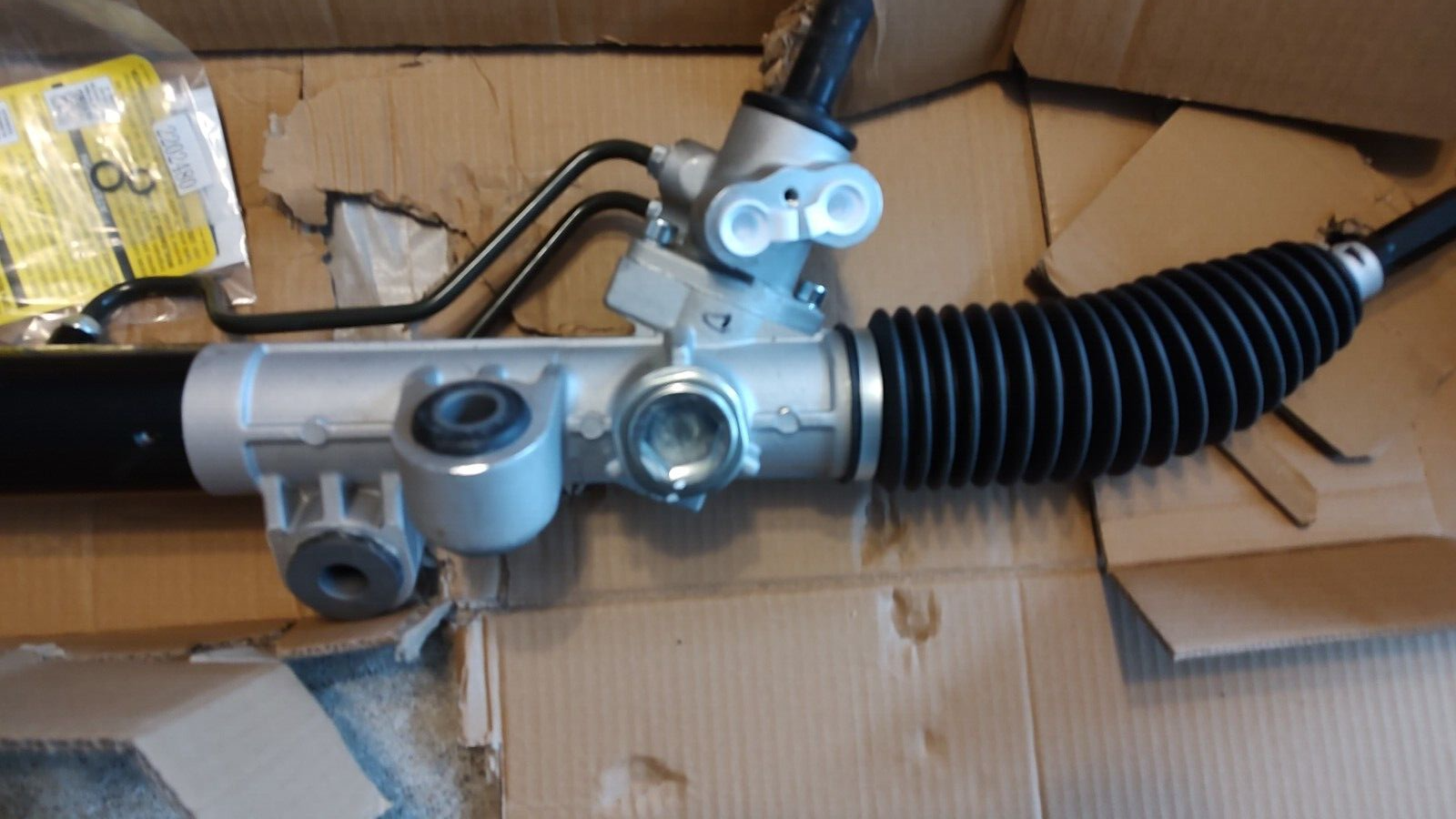 Rack and Pinion Assembly Cardone 971117 fits 2006 2007 2008 Hummer H3