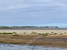 Photo 6x4 Beach at the head of Loch Indaal Bridgend/Beul an Atha Looking c2011
