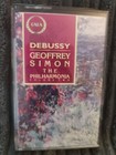 Debussy Volume Two - Geoffrey Simon/The Philharmonia (Cassette Tape)