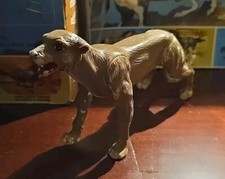 Bonanza American Character Action Cougar Mountain Lion - 1966 Vintage Animal
