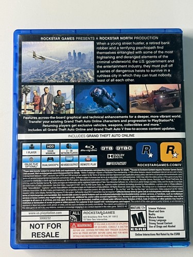 🎮Sony PlayStation 4 PS4 Complete & DISC ONLY GAMES Buy 4 Get 1 FREE ✅TESTED🎮 - Picture 125 of 385