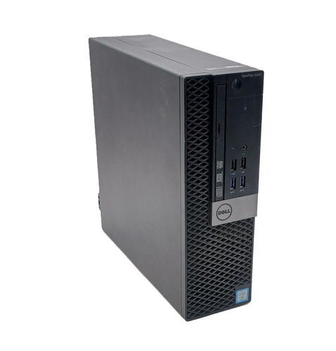 Fast Dell OptiPlex 5040 Core i5-6500 16GB RAM 256GB SSD USB W-Fi Windows 11 Pro - 第 12/12 張圖片