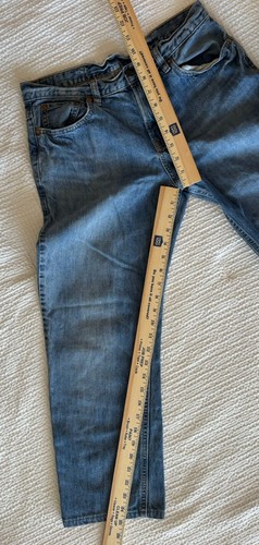 Polo Ralph Lauren Boys 20 Jeans 15941 381 Youth XL Vintage Relaxed Straight EUC - Picture 12 of 13