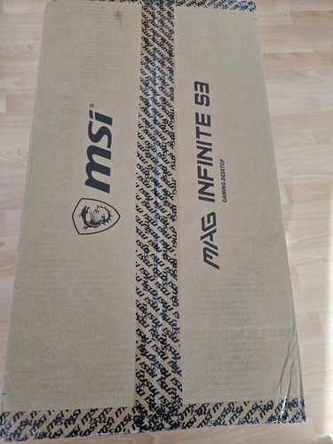 MSI MAG INFINITE S3 14NUC5-1405DE - Bild 2 von 6