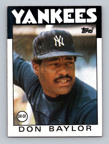 New York Yankees 1980's MLB Baseball Team 8 Card Lot - Picture 3 of 18