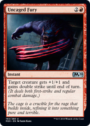 NM Magic Regular 4x Empyrean Eagle MTG Core Set 2020 M20