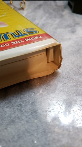 Stuart Little (VHS, 2000, Clamshell Case Closed Captioned) - Picture 3 of 7