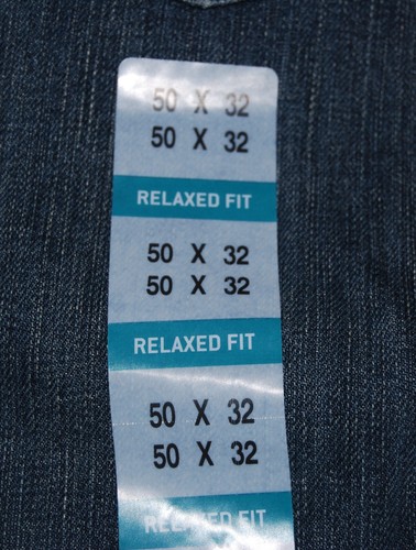 NWT Carhartt Men's Big & Tall Medium Blue Relaxed Fit Holter Jeans - Picture 21 of 23