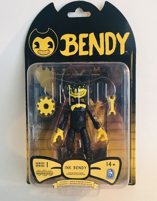 bendy and the ink machine action figure