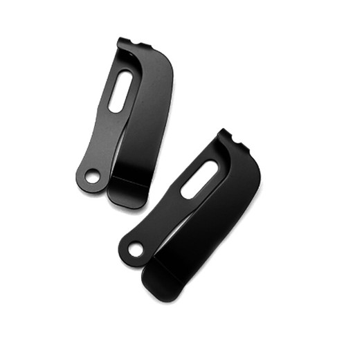 Left Hand Stainless Steel Belt Clip K Sheath Grip Clips for KYDEX IWB Holster - Picture 2 of 6