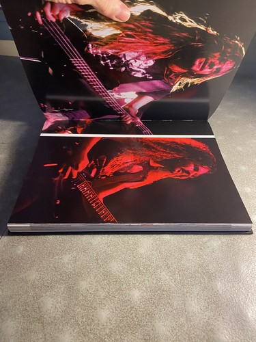 A Vulgar Display of Pantera Rex Brown Joe Giron Photo Book Hardcover - Picture 12 of 23