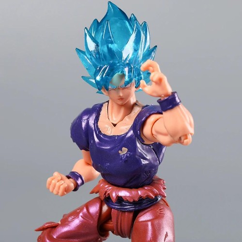 New Demoniacal Fit Possessed Horse Limit Breaker shining soul Vegeta - Bild 15 von 15