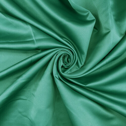Duchess Bridal Satin Fabric Matte Dressmaking Wedding Sewing - Picture 23 of 70