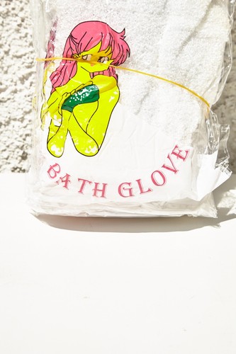 5 Exfoliating Spa Bath Gloves Shower Soap Clean Hygiene - Picture 3 of 4