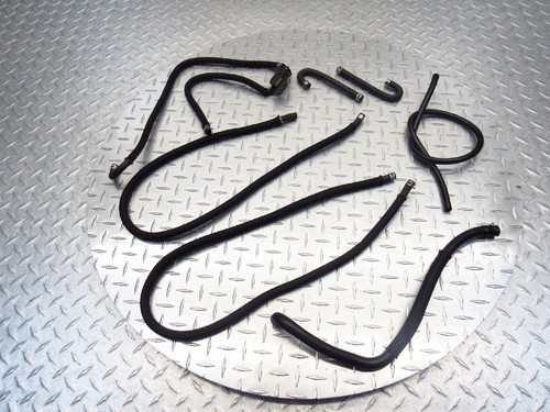 2002 00-03 SUZUKI BANDIT 600 GSF600S OEM AIR HOSES PIPES TUBES MISC - Picture 9 of 10