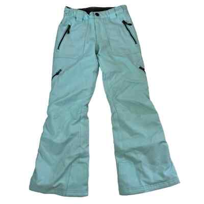 Girls Youth Boulder Gear Snow Pants- Size Large