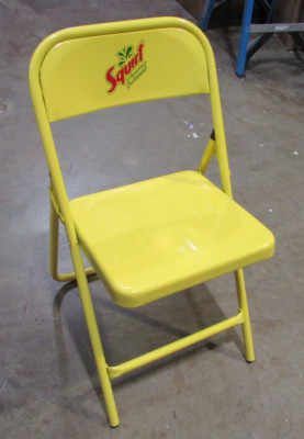 Squirt Metal Chair-Mexican-Restaurant- Bar-17W x 32H-Single Chair