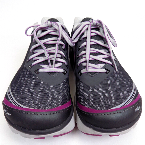 NEW! ALTRA Women's Torin IQ Road Running/Training Shoes Sz 9.5 M GrayPurple - Picture 4 of 10
