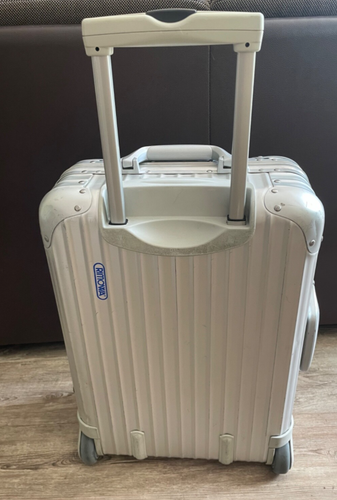 Rimowa Topas Cabin S | IATA | Alu | guter Zustand | Pre LVMH | Made In Germany - Bild 9 von 19