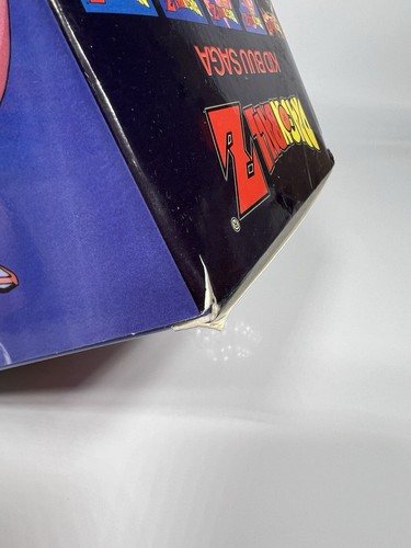 Dragon Ball Z DBZ - Majin Kid Buu Saga Box Set - Uncut Uncensored Version - VHS - Picture 8 of 16