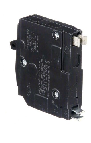 NUEVO SQuareD Disyuntor 30 Amp 120/240V AC - Imagen 5 de 9