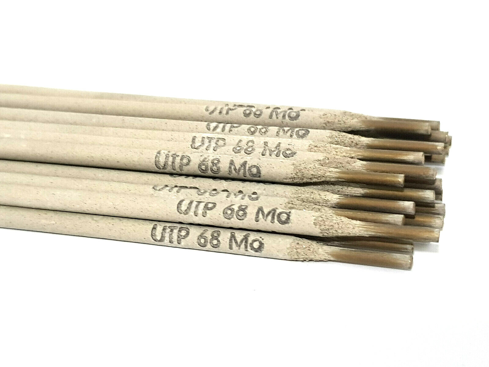 UTP 68 Mo Cast iron Welding rods. ARC. Welding. Cast to Steel. inox