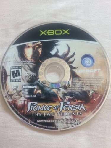 Vintage Microsoft Xbox Pick Your Favorites Of 200 Video Games Disc Only Working - Picture 65 of 71