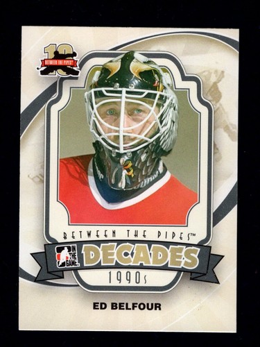 2011-12 In The Game Between The Pipes Base Hockey Cards #1-200 You Pick - Picture 188 of 383