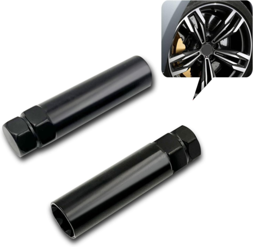 2PCS Wheel Lock Removal Tool, Wheels Lug Nuts, Wheel Tools Lug Nut Remover Wheel - Picture 11 of 12