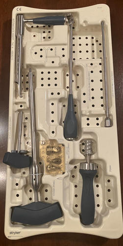 Stryker Intermediate Insert - Trio + - 48906210 - Spine Kit -  As Pictured - Picture 1 of 7