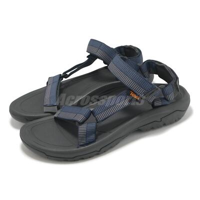 Teva M Hurricane XLT2 Navy Grey Men Strap Water Sandal 1019234-AVL