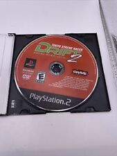 Tokyo Xtreme Racer: Drift 2 Playstation 2 PS2 Disc Only Used