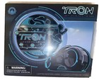 Tron Lightcycle Run Opening Day New Light Up Pin Jumbo Le 1000 Disney Parks
