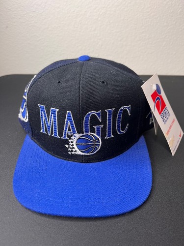 Vintage Rare NWT Orlando Magic Basketball Hat ~ Brand New ~ See Photos ~ License - Picture 1 of 7