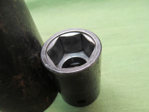 3 Matco 1/2" Drive Impact Sockets - SEE PICS - Bild 8 von 9
