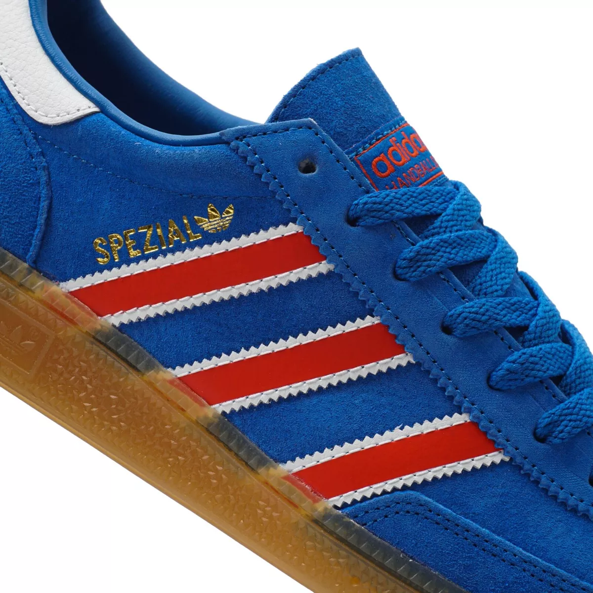 adidas Spezial HandBall Blue Gum Sneakers Low Top Vintage Retro