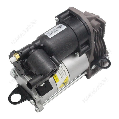 Air Suspension Compressor +Valve Block+Relay For Mercedes ML GL Class W166 X166 - Picture 6 of 14