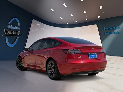 2021 Tesla Model 3 Standard Range Plus - Picture 5 of 12