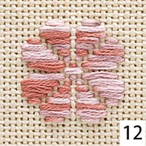 Sashiko Thread - KOGIN SASHIKO & EMBROIDERY THREAD - 100% Cotton - 18m/ 19.8 yrd - Picture 43 of 57