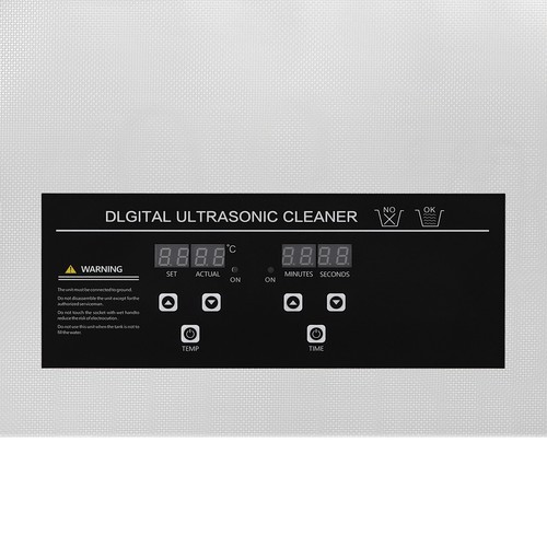 30L/6.6Gal Capacity Digital Ultrasonic Cleaner Ultra Sonic Bath Cleaning Machine - Picture 14 of 20