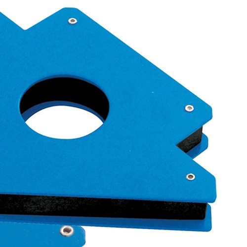 Welding Magnet Right Angle Square Holder Soldering Durable 75mm - Picture 5 of 8