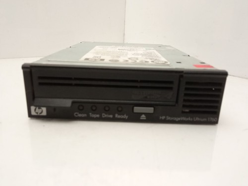 Lecteur de bande SAS HP StorageWorks Ultrium 1760 LTO-4 EH921-60005 465791-001 - Photo 2/5