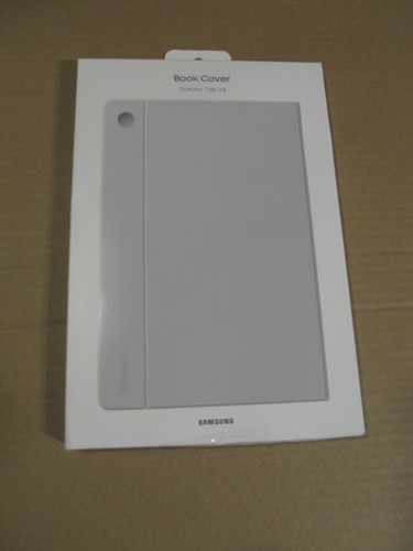 Samsung Book Cover For Galaxy Tab A8 EF-BX200 Genuine - Picture 8 of 10
