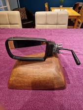 Peugeot 205 Gti Phase 1 Vitaloni Britax Door Mirror Passenger / Near Side