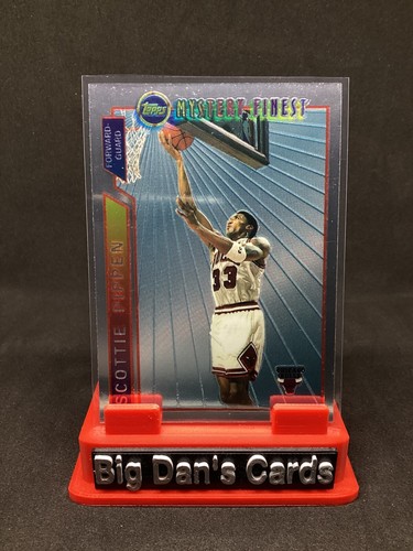 SCOTTIE PIPPEN Cards **YOU PICK** Buy 3 Or More Save 25% - Picture 46 of 63