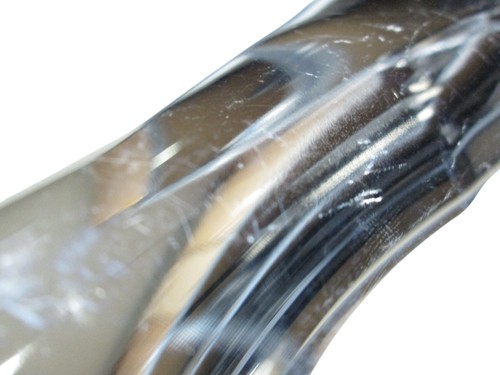 Side Exhaust Outlet Chrome 3 Inch - Foto 4 di 7