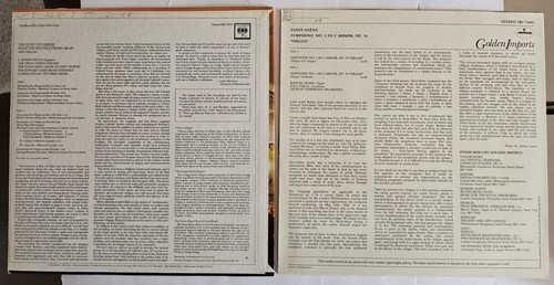 Vtg 15 LP Lot #234: Classical Organ E. Power Briggs etc Most VG+ or Better Vinyl - Imagen 9 de 17
