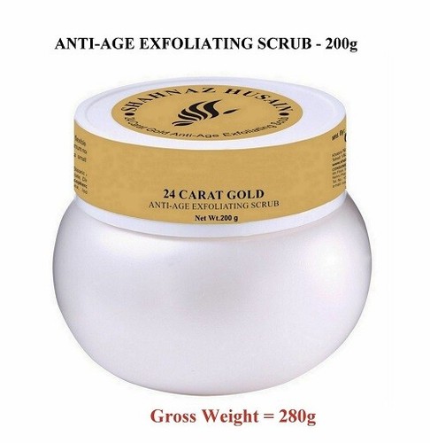 24 Carat Gold Salon Size Facial Kit  by Shahnaz Husain  - Picture 13 of 15