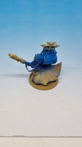 Space Marine Librarian in Terminator Armour - Warhammer 40,000 - Oop Plastic - Picture 2 of 3